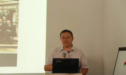 新科學(xué)革命與人類的未來｜文化縱橫沙龍No.13講座現(xiàn)場(chǎng)