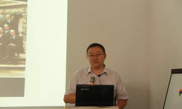新科學(xué)革命與人類的未來(lái)｜文化縱橫沙龍No.13講座現(xiàn)場(chǎng)