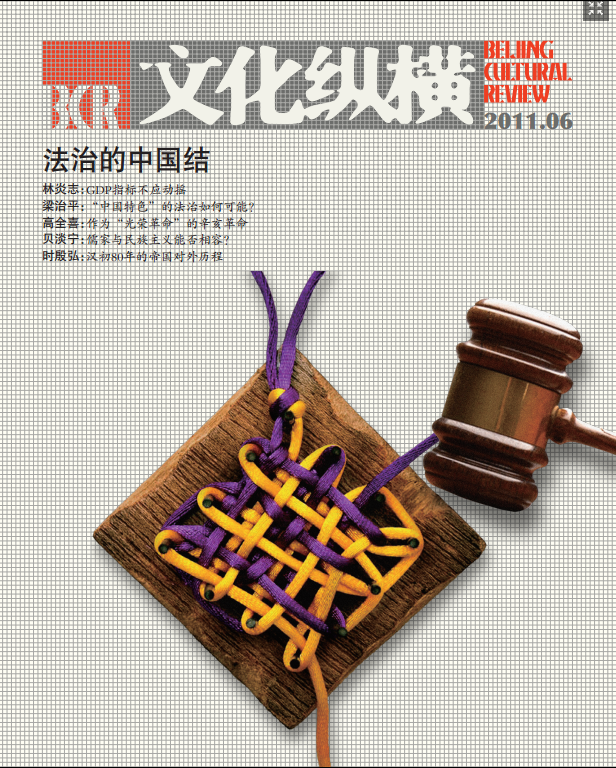 法治的中國(guó)結(jié)