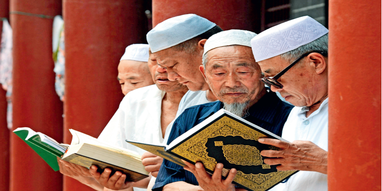 穆斯林“辱教案”的歷史回顧與當(dāng)代反思??