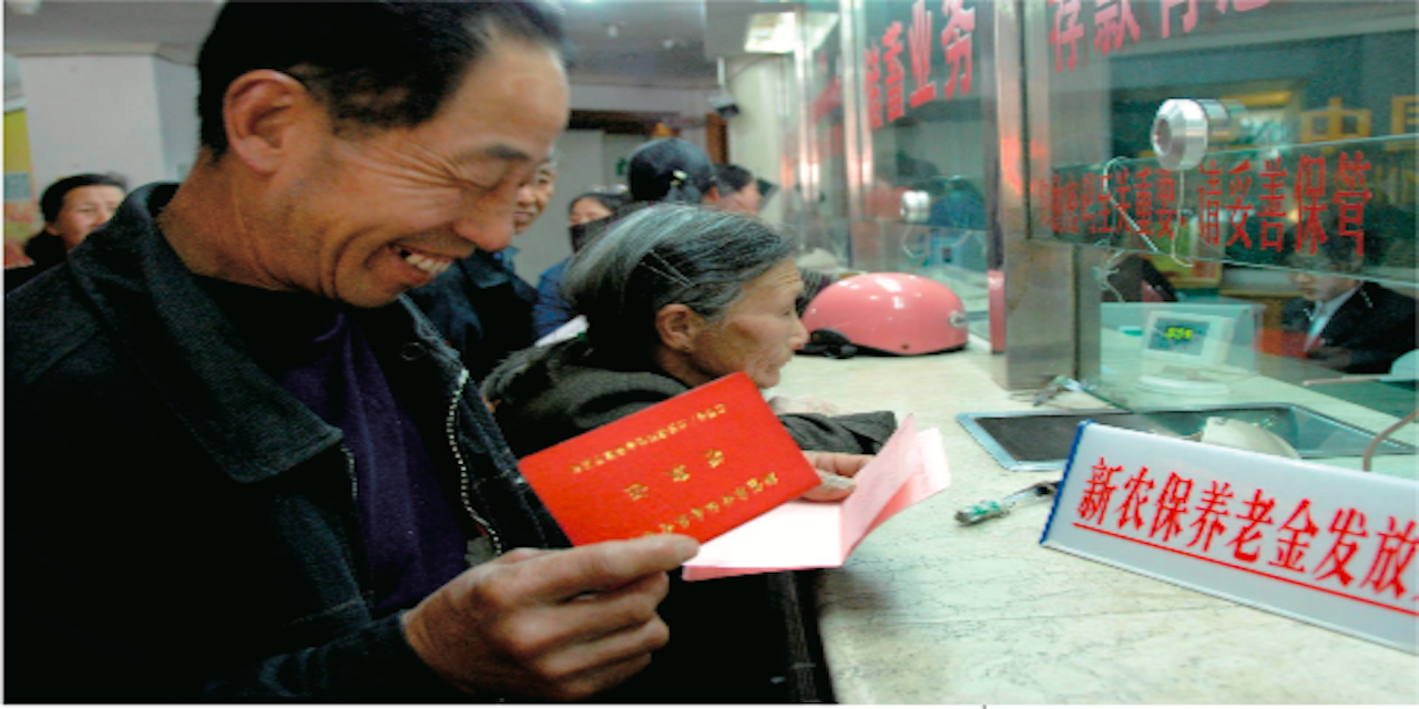 中國家庭正在走向接力模式嗎？