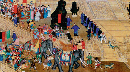 超越民族主義：“多元一體”的清代中國  ——對“新清史”的回應(yīng)?