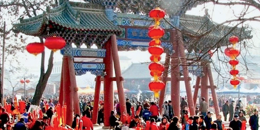 理解民間宗教：鄉(xiāng)土中國(guó)的內(nèi)生邏輯?