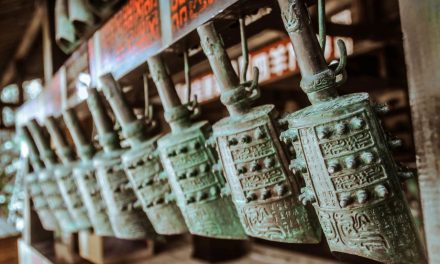戰(zhàn)國與希臘：中西方文明根性之比較